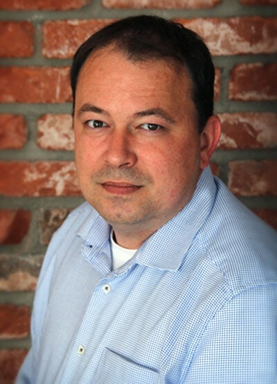 Mirko Kassnitz, zuständig für Verkauf und Vermietung bei Dinger Immobilien